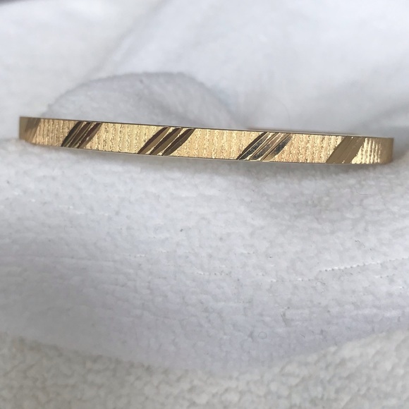 Bangle Bracelet by Monet - Picture 2 of 2